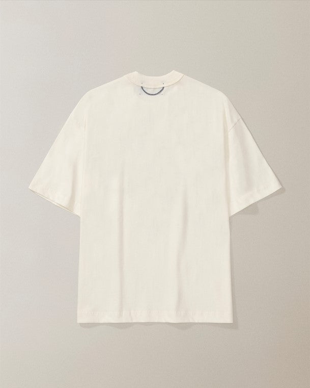 CAMISETA QC ARTHROPODS BOXY OFF WHITE