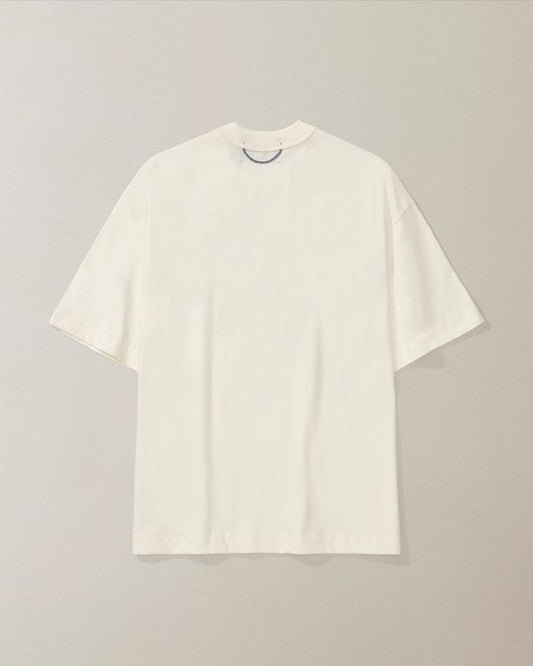 CAMISETA QC ARTHROPODS BOXY OFF WHITE