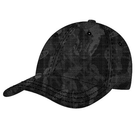 BONÉ PADRONAGEM (PRETO)