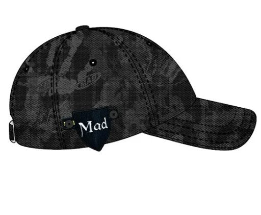 BONÉ PADRONAGEM (PRETO)