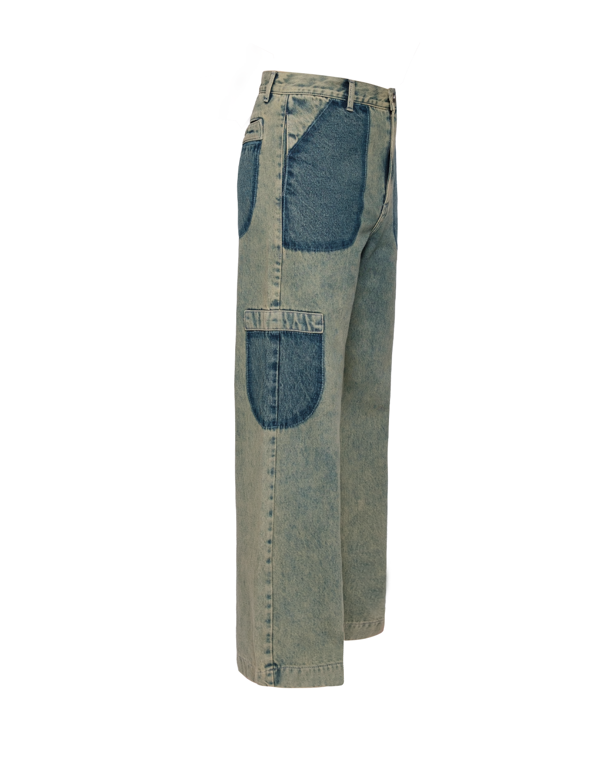 Anton Chlorine  Blue Jeans