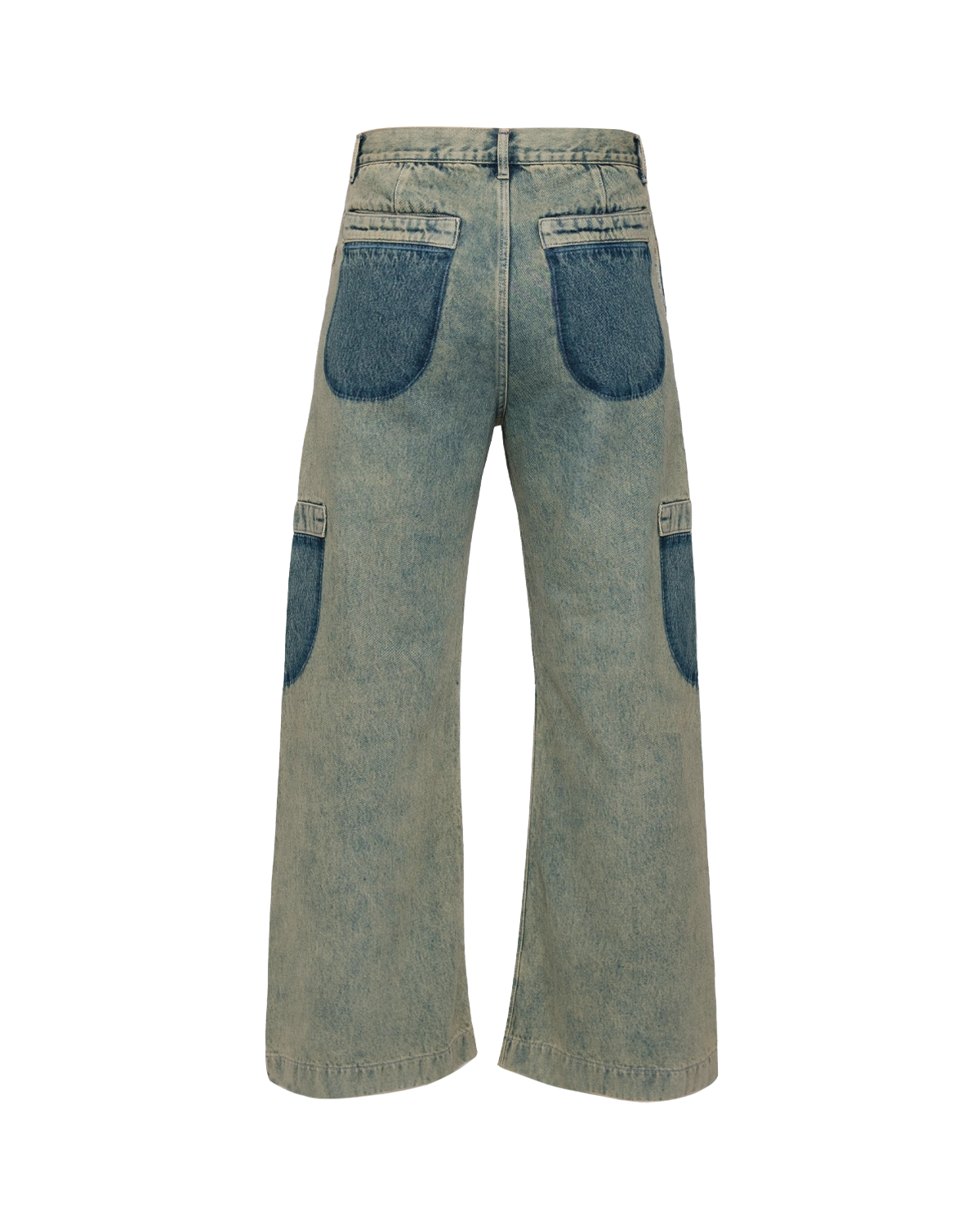 Anton Chlorine Blue Jeans Pico Shop