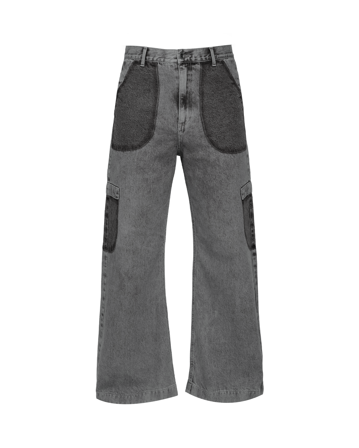 Anton Chlorine Black Jeans