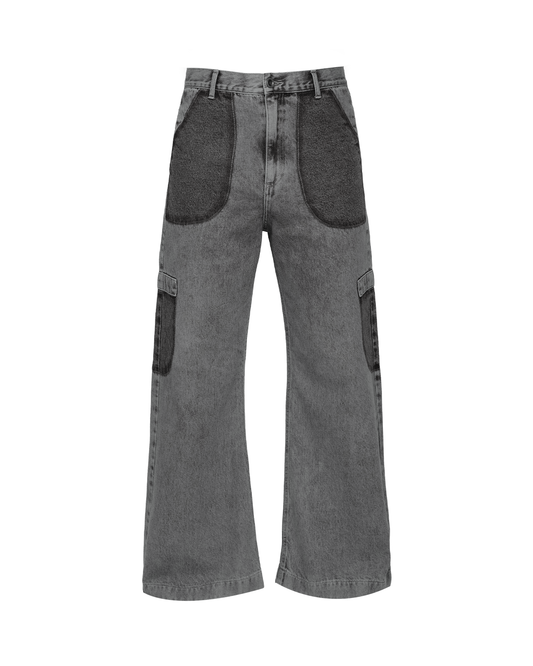 Anton Chlorine Black Jeans