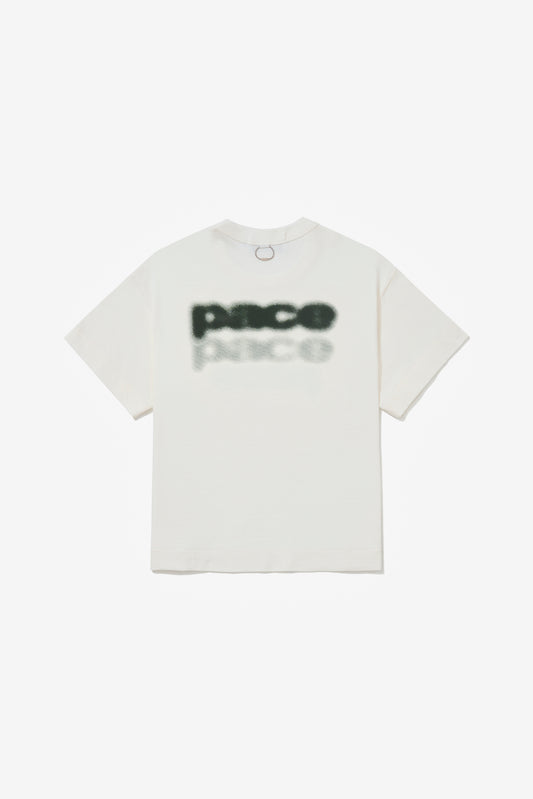 PRINCIPLES TEE OFF WHITE