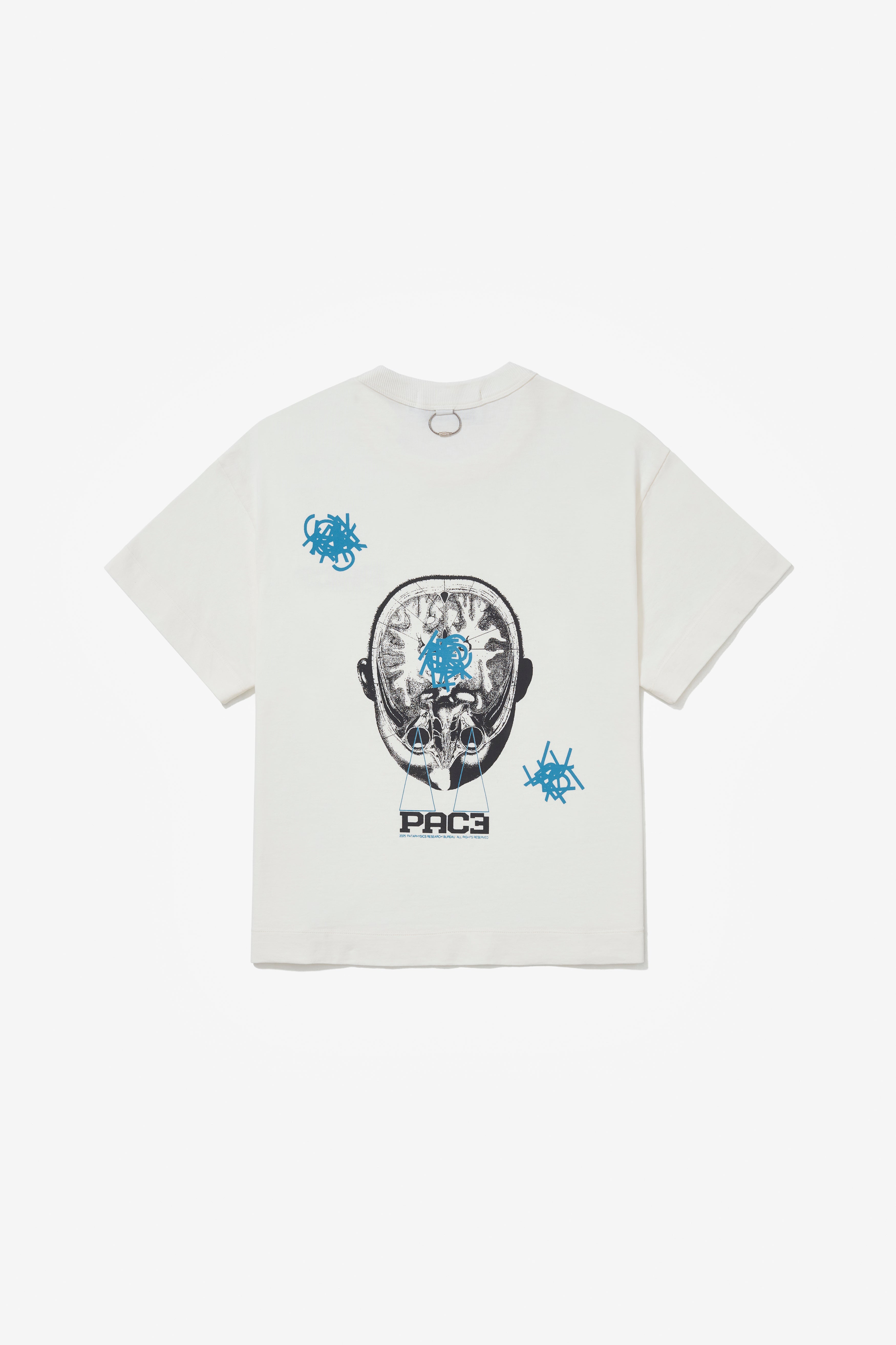PRB TEE OFF WHITE