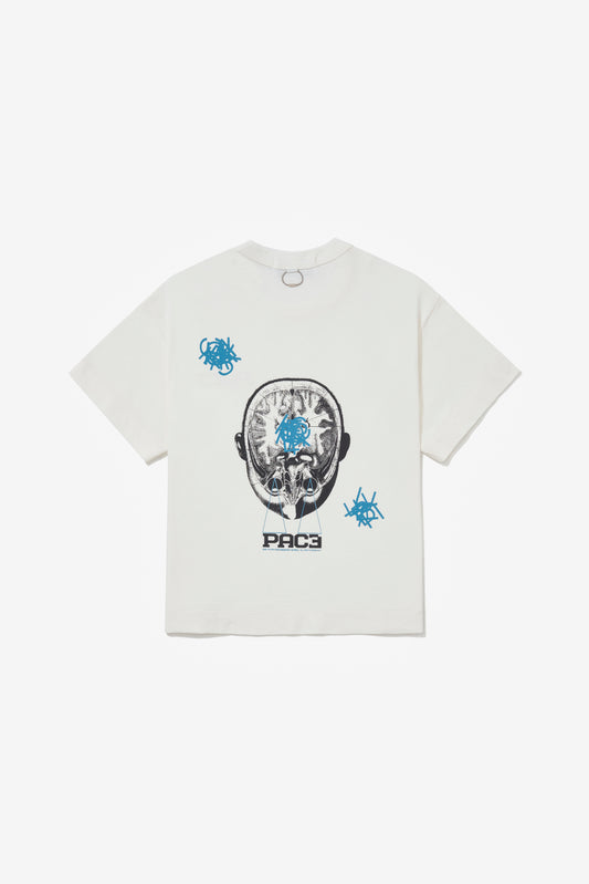 PRB TEE OFF WHITE