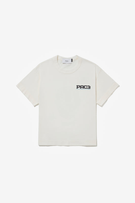 PRB TEE OFF WHITE