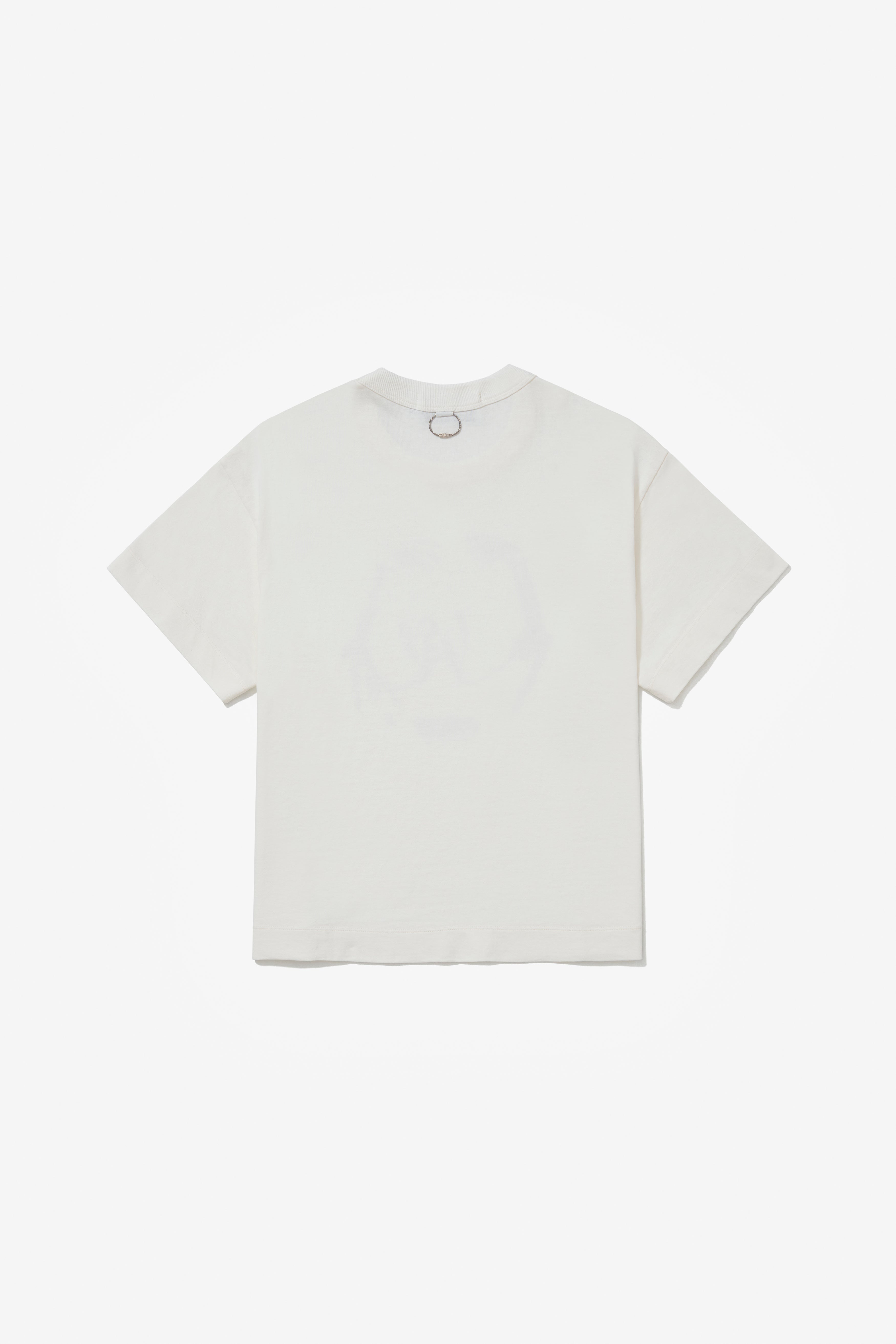 NOIRO TEE OFF WHITE