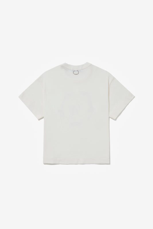 NOIRO TEE OFF WHITE