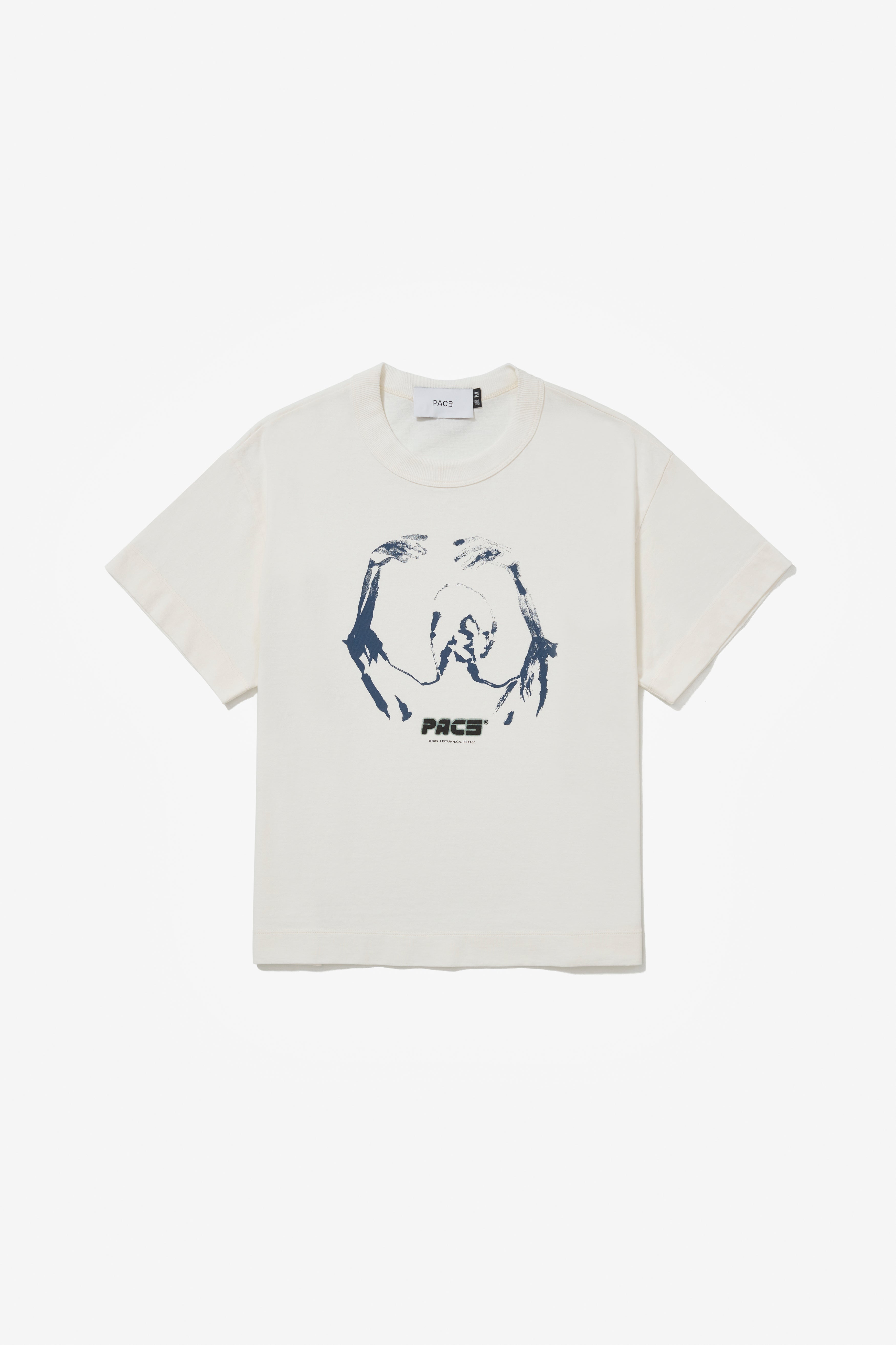 NOIRO TEE OFF WHITE