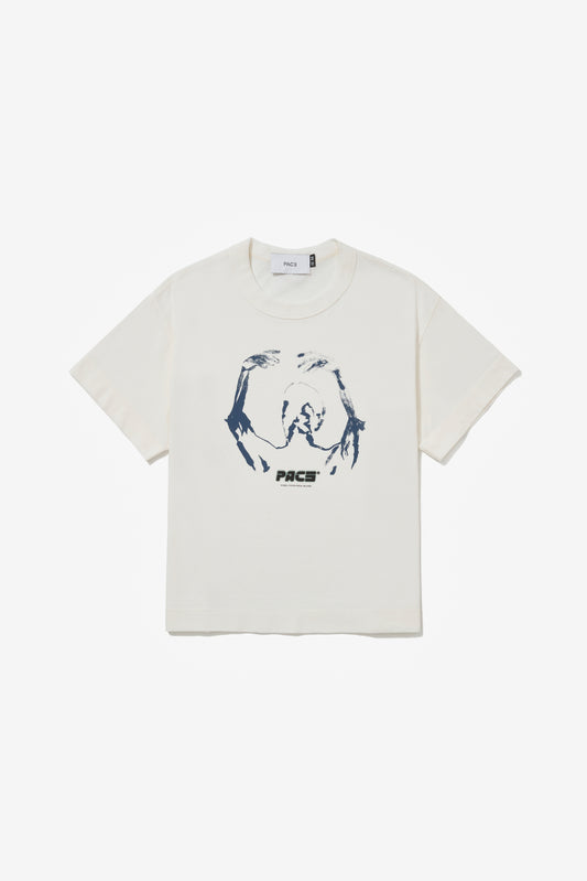 NOIRO TEE OFF WHITE