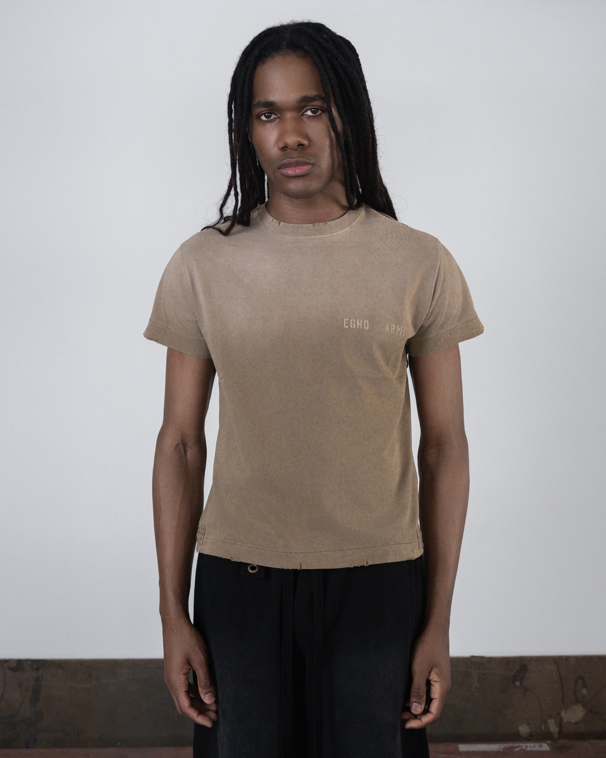 UNF - REGULAR TEE - SAND
