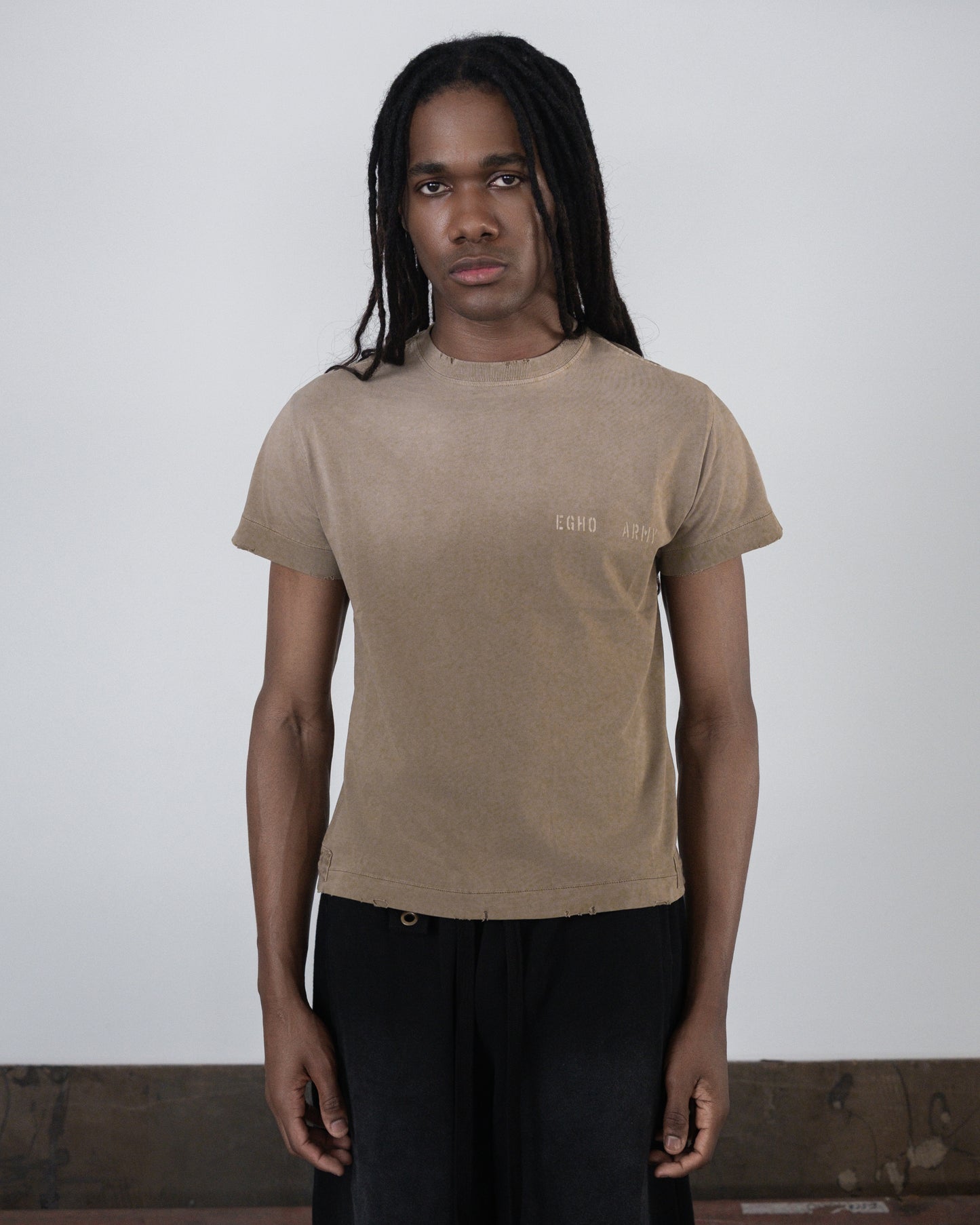 UNF - REGULAR TEE - SAND