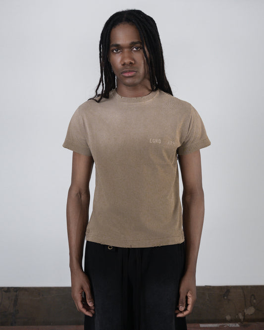 UNF - REGULAR TEE - SAND