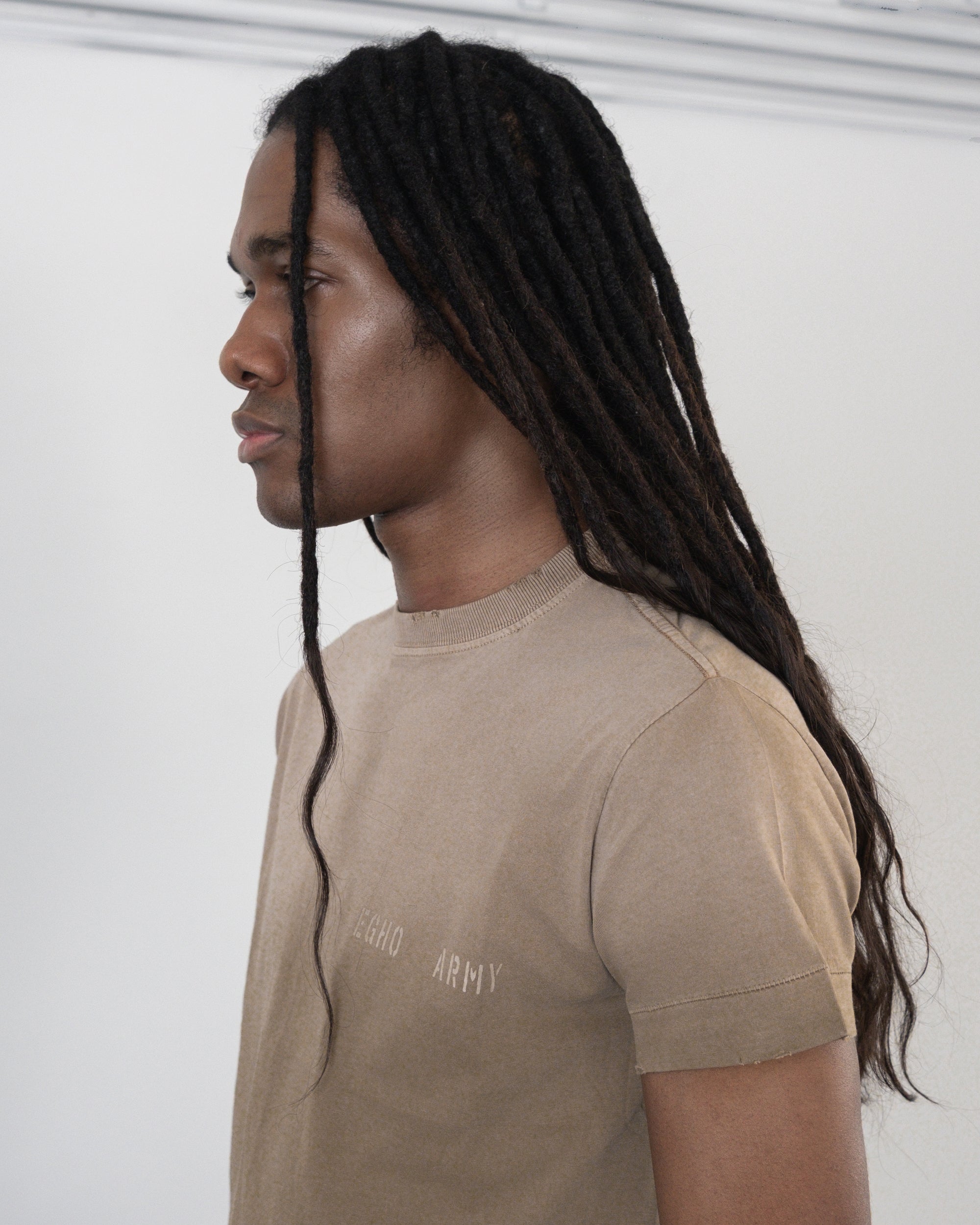 UNF - REGULAR TEE - SAND