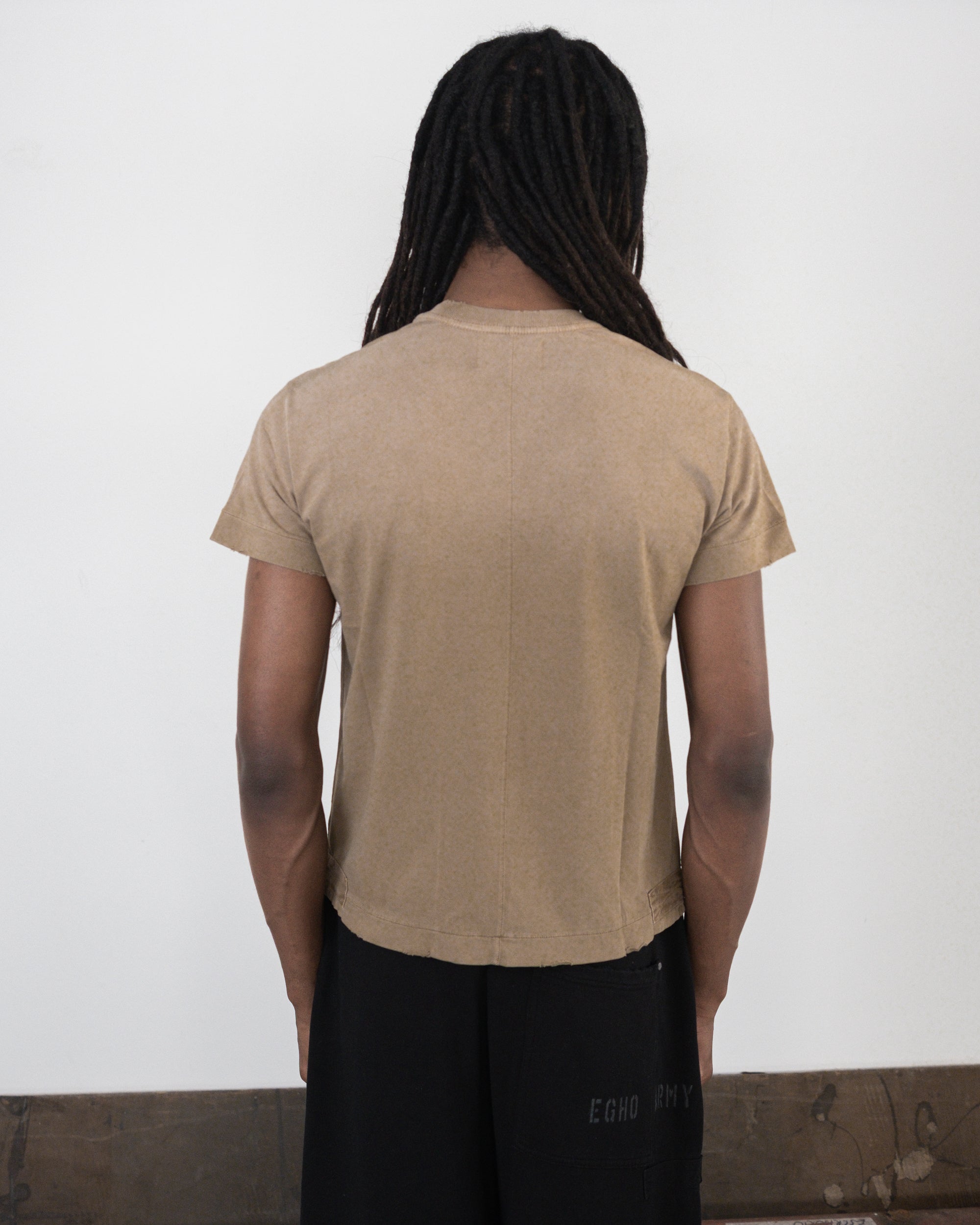 UNF - REGULAR TEE - SAND