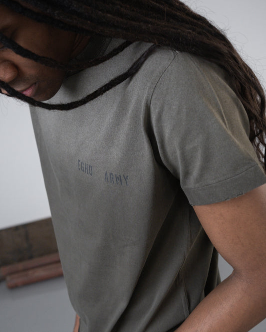 UNF - REGULAR TEE - BELUGA