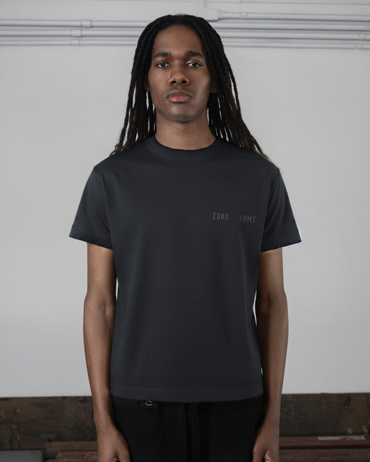UNF - REGULAR TEE - CARBON