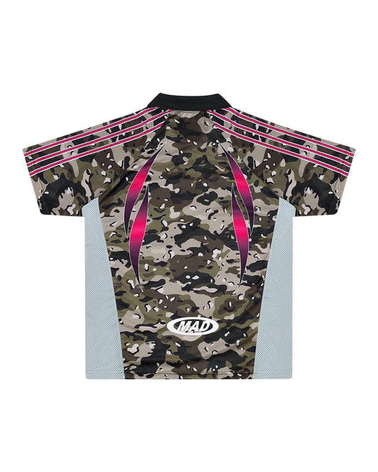 JERSEY ARTILHEIRO MAD (PRETO/ROSA)