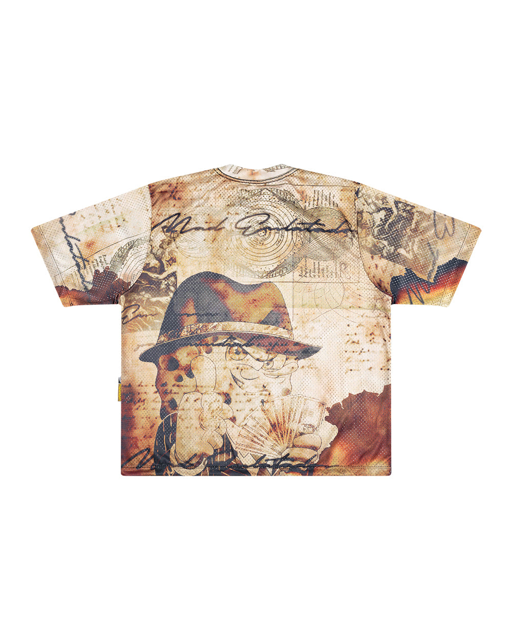 CAMISETA CODIGO DA MAD