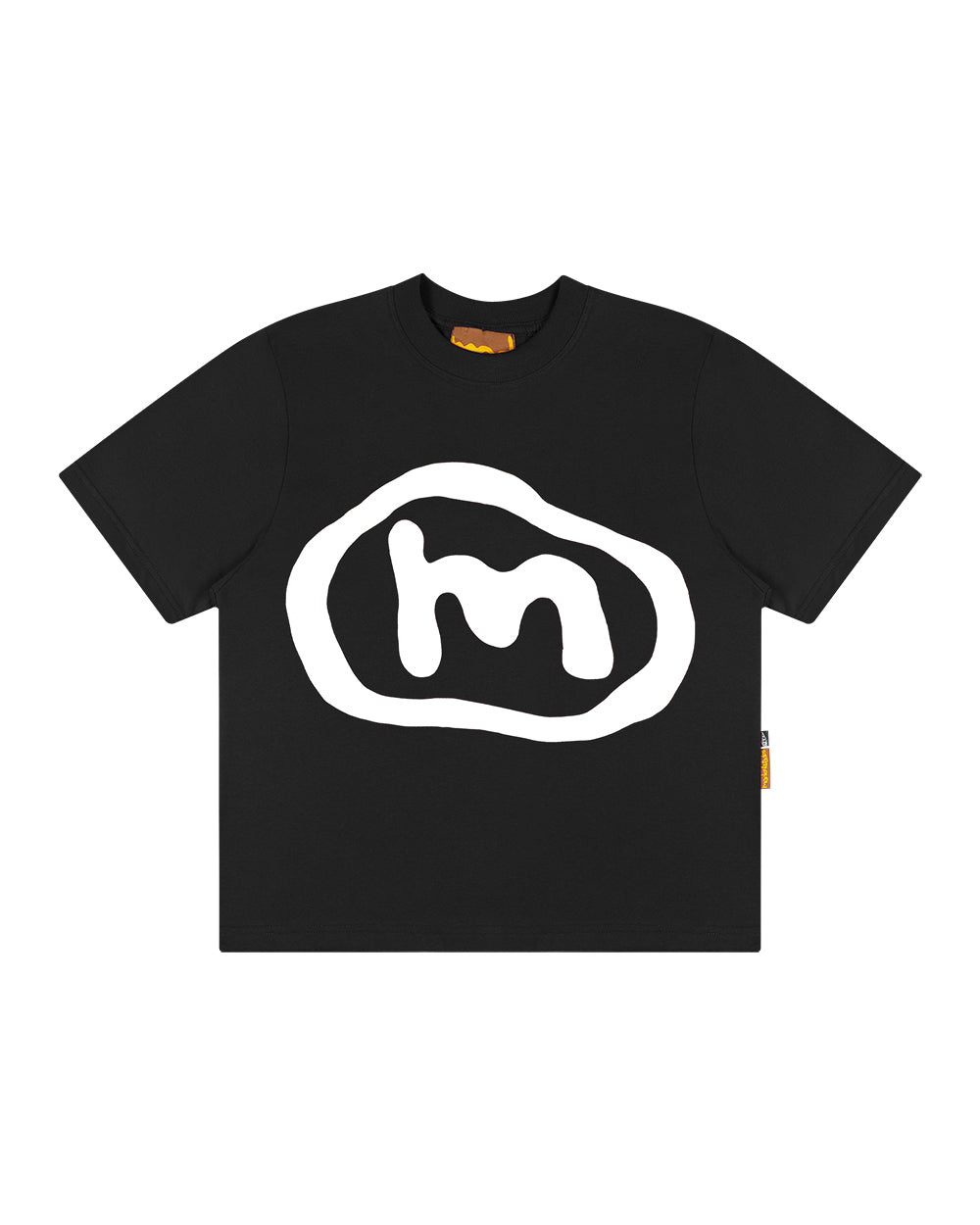 CAMISETA MMM (PRETA)