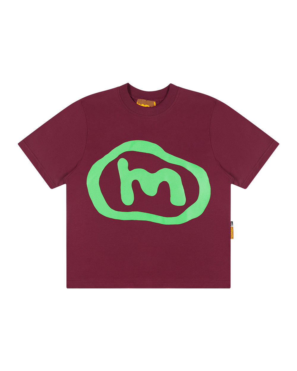 CAMISETA MMM (ROXA)