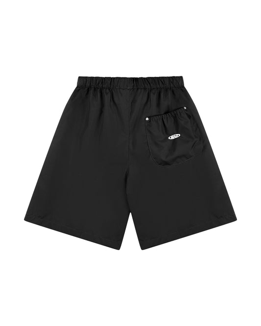 SHORTS BALÃO PRETO