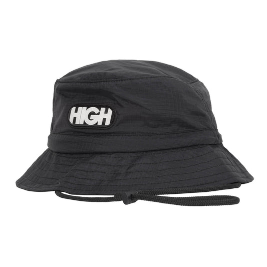 Pocket Ripstop Bucket Hat Black