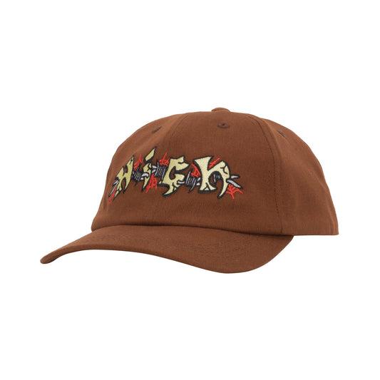 Polo Hat Brutal Brown