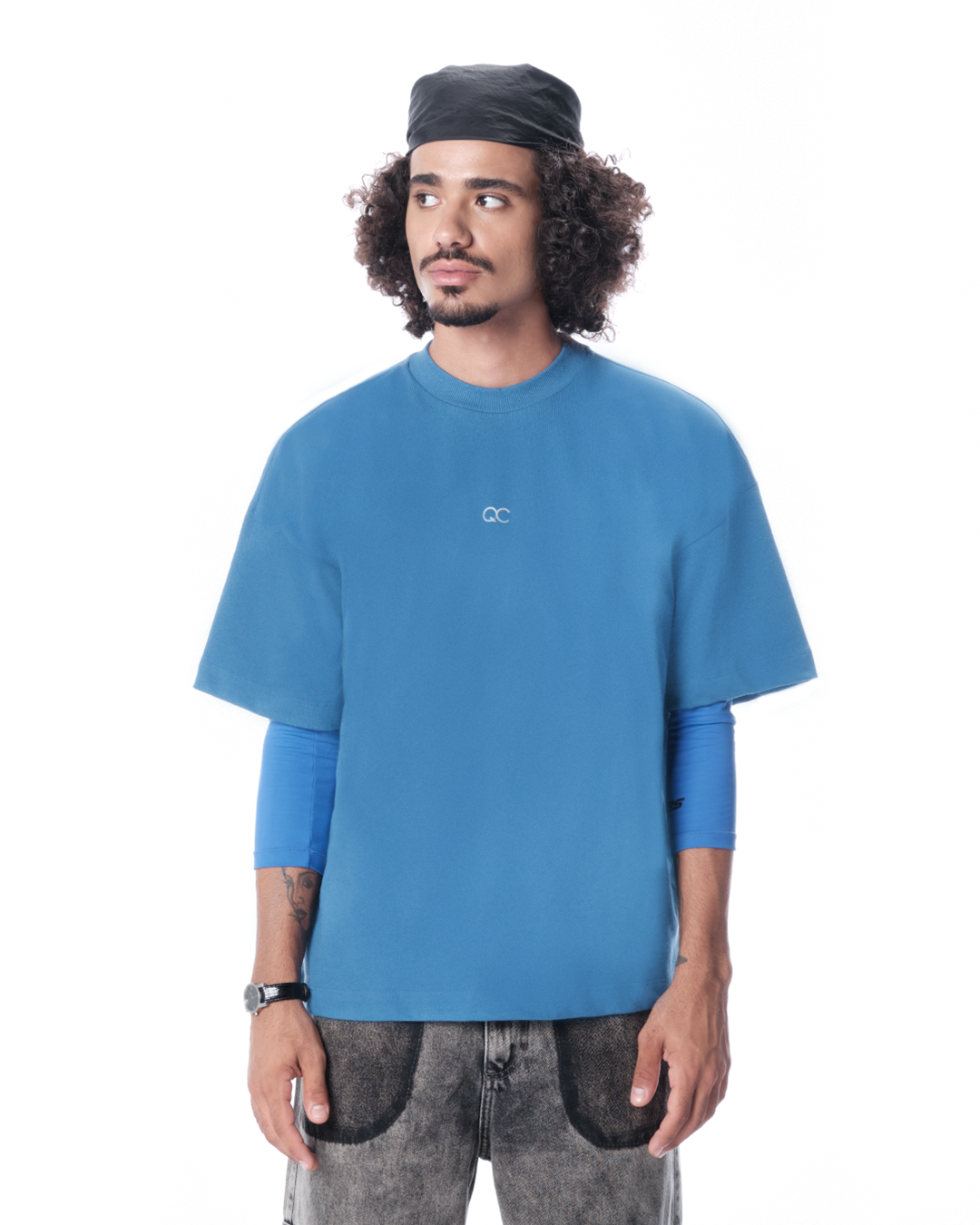 Ficino Blue T-Shirt