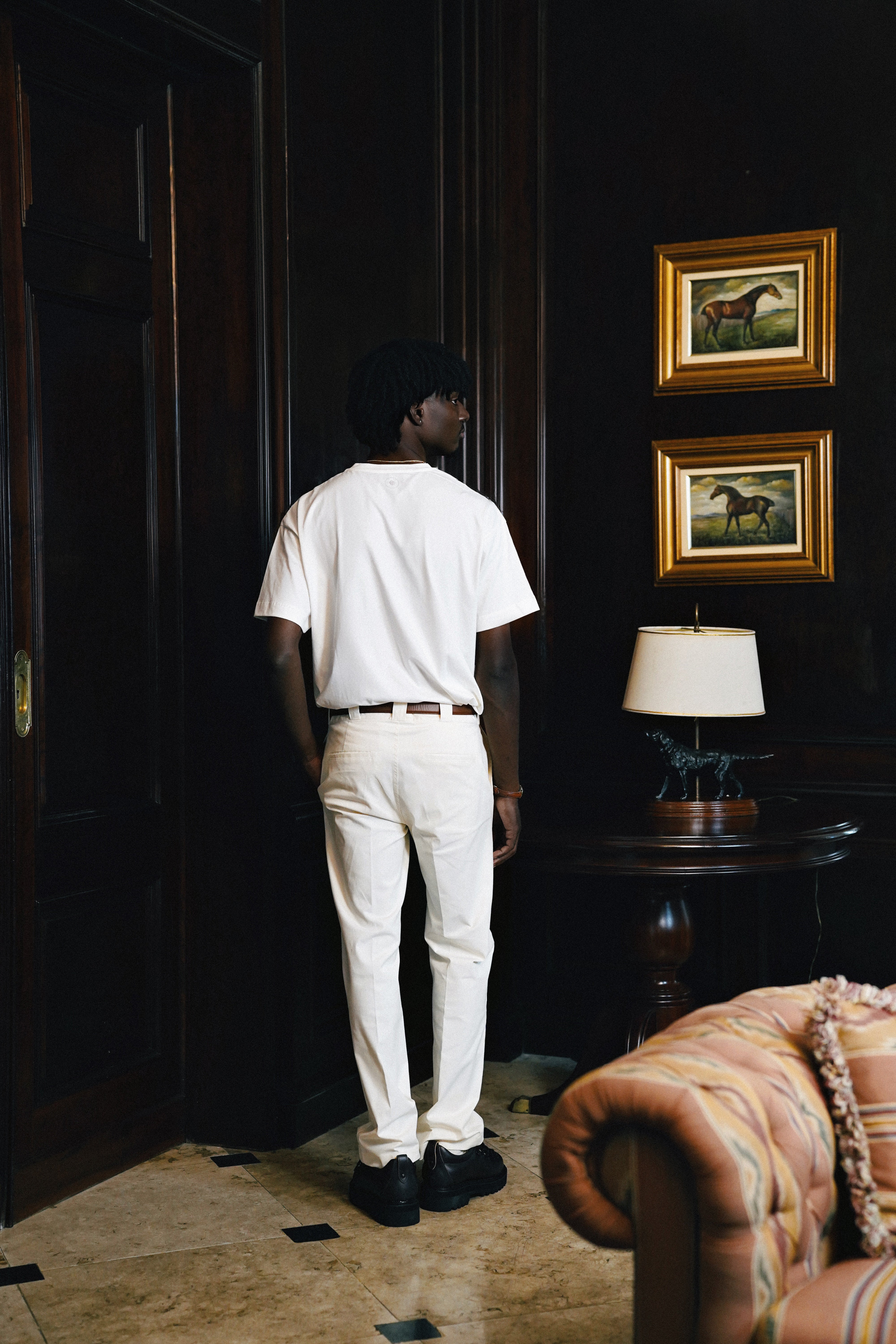 Camiseta Ideal - Off White