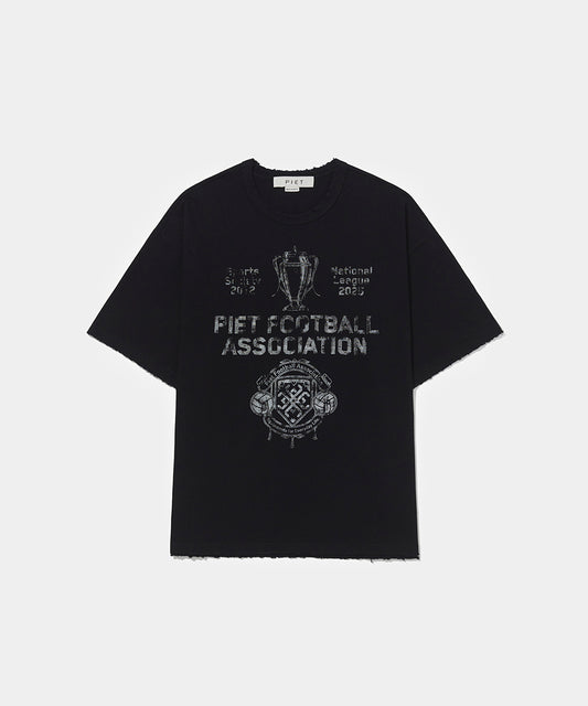 Football Association T-shirt Black