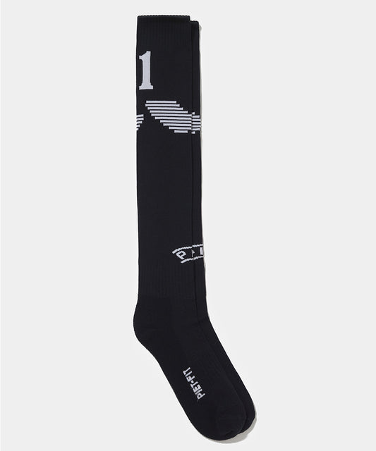 Soccer Socks Black