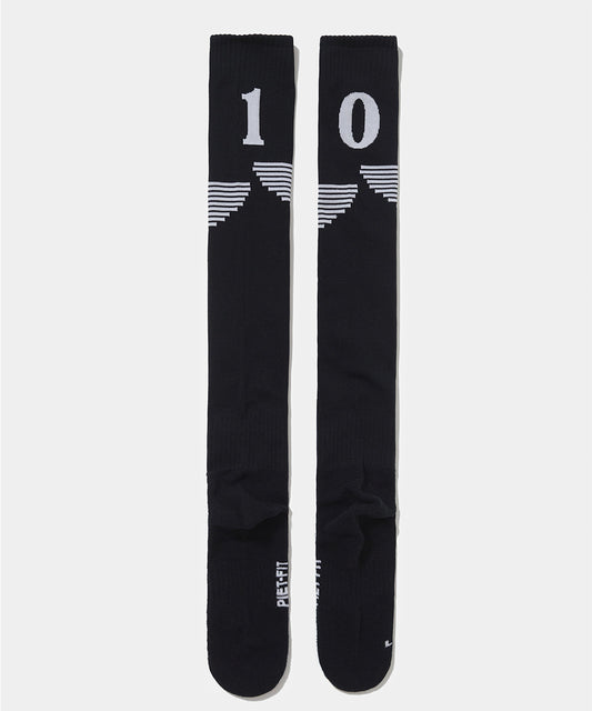 Soccer Socks Black