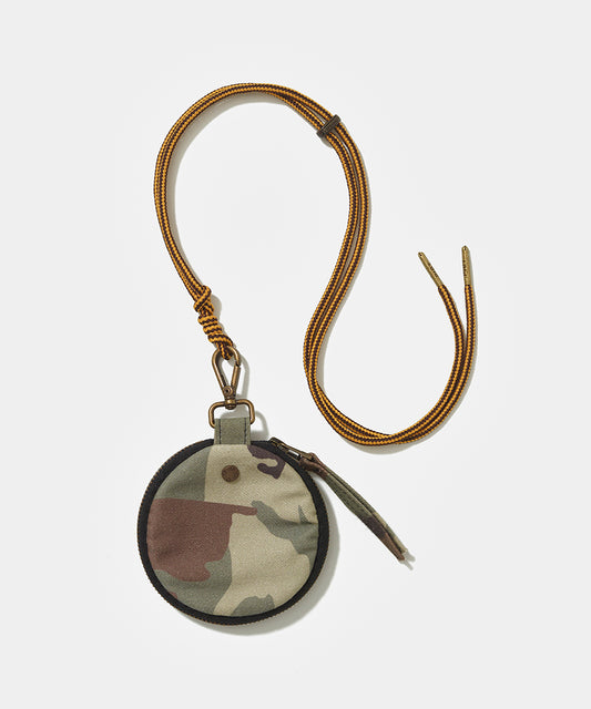 Camo Gems Coin Pouch