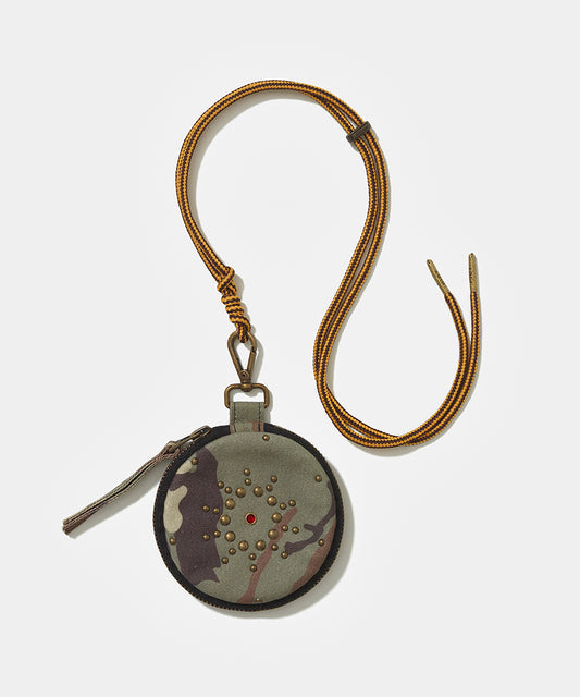 Camo Gems Coin Pouch