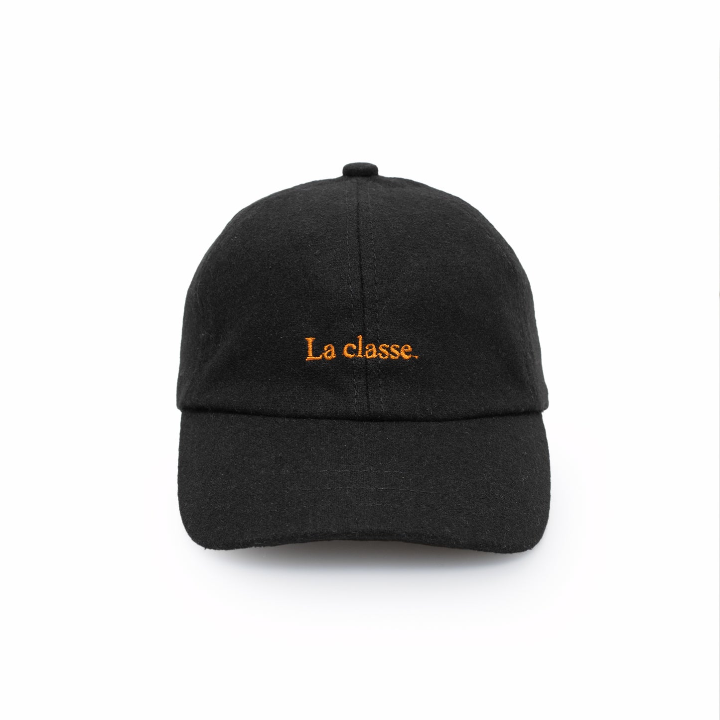 Classic Sport Hat "La Classe" Black