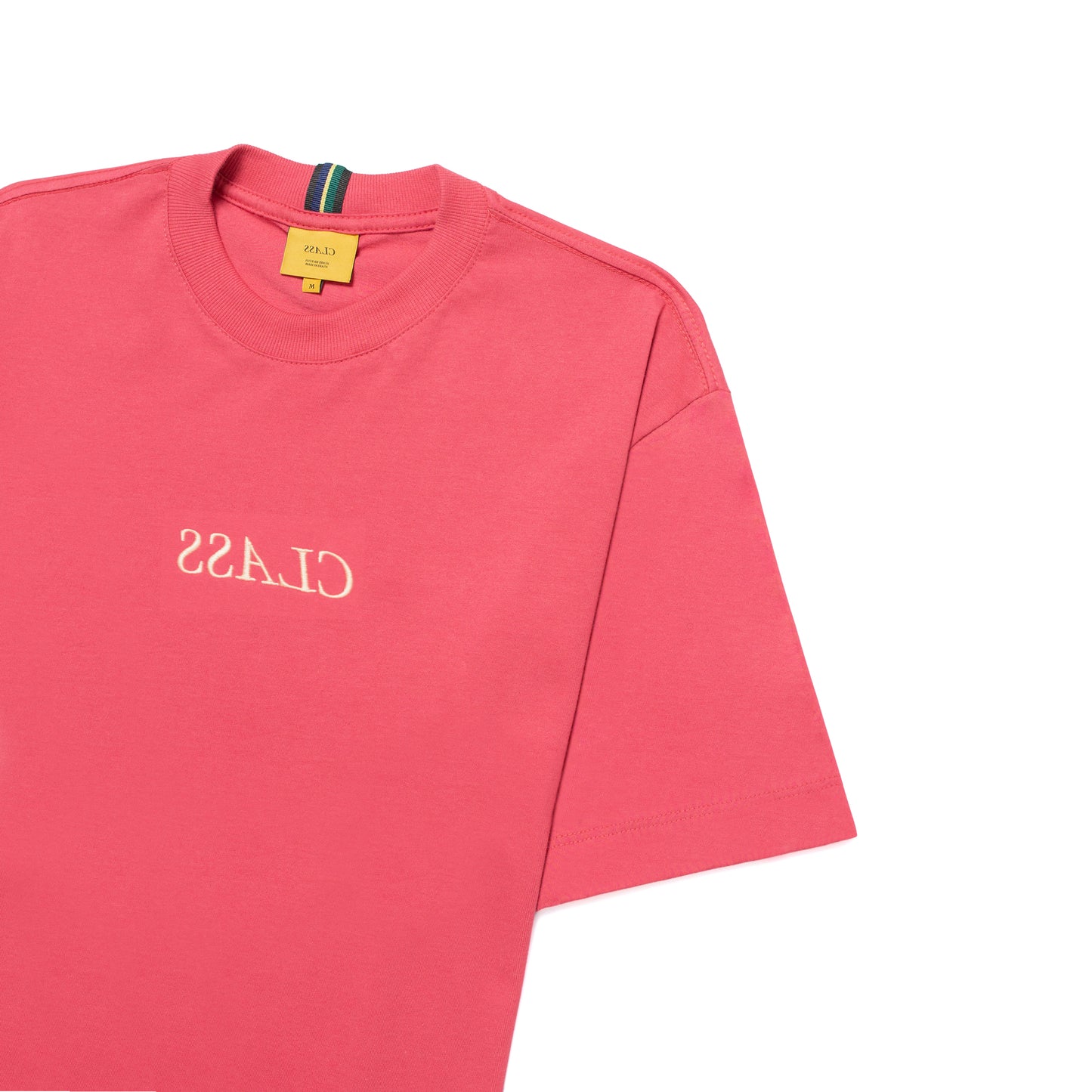 T-Shirt "Class Inverso" Pink