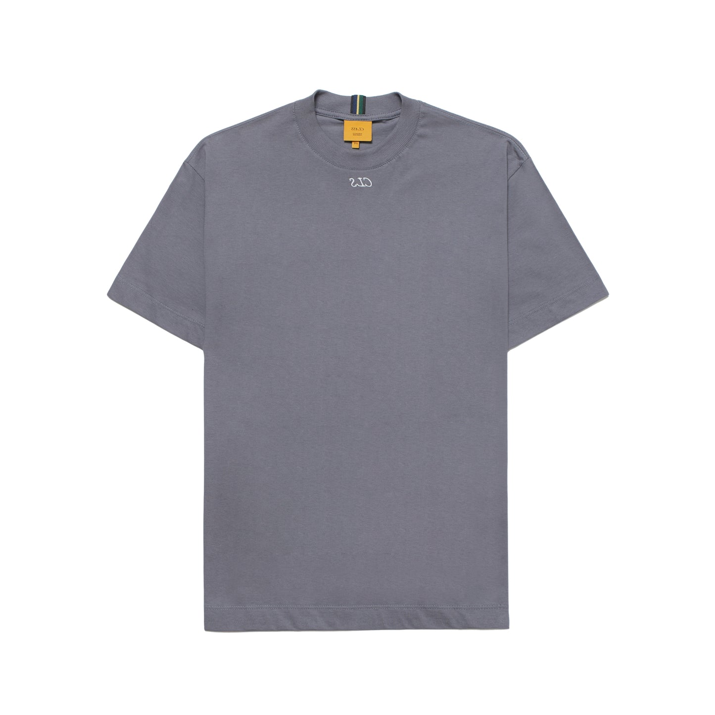 T-Shirt "Mini CLS" Blue Gray