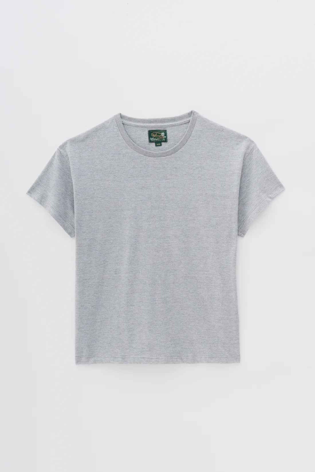 T-shirt Submariner - Cinza Mescla