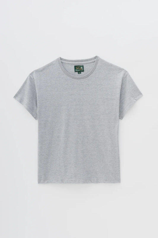 T-shirt Submariner - Cinza Mescla
