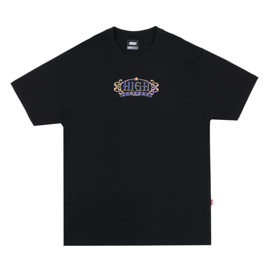Tee Bistro Black