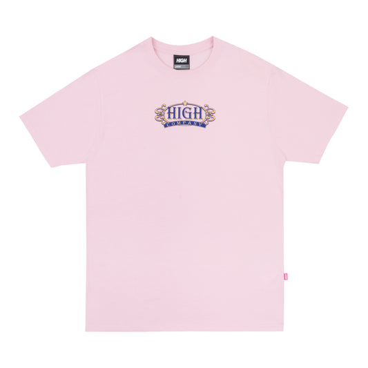 Tee Bistro Pink
