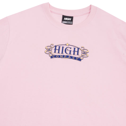 Tee Bistro Pink