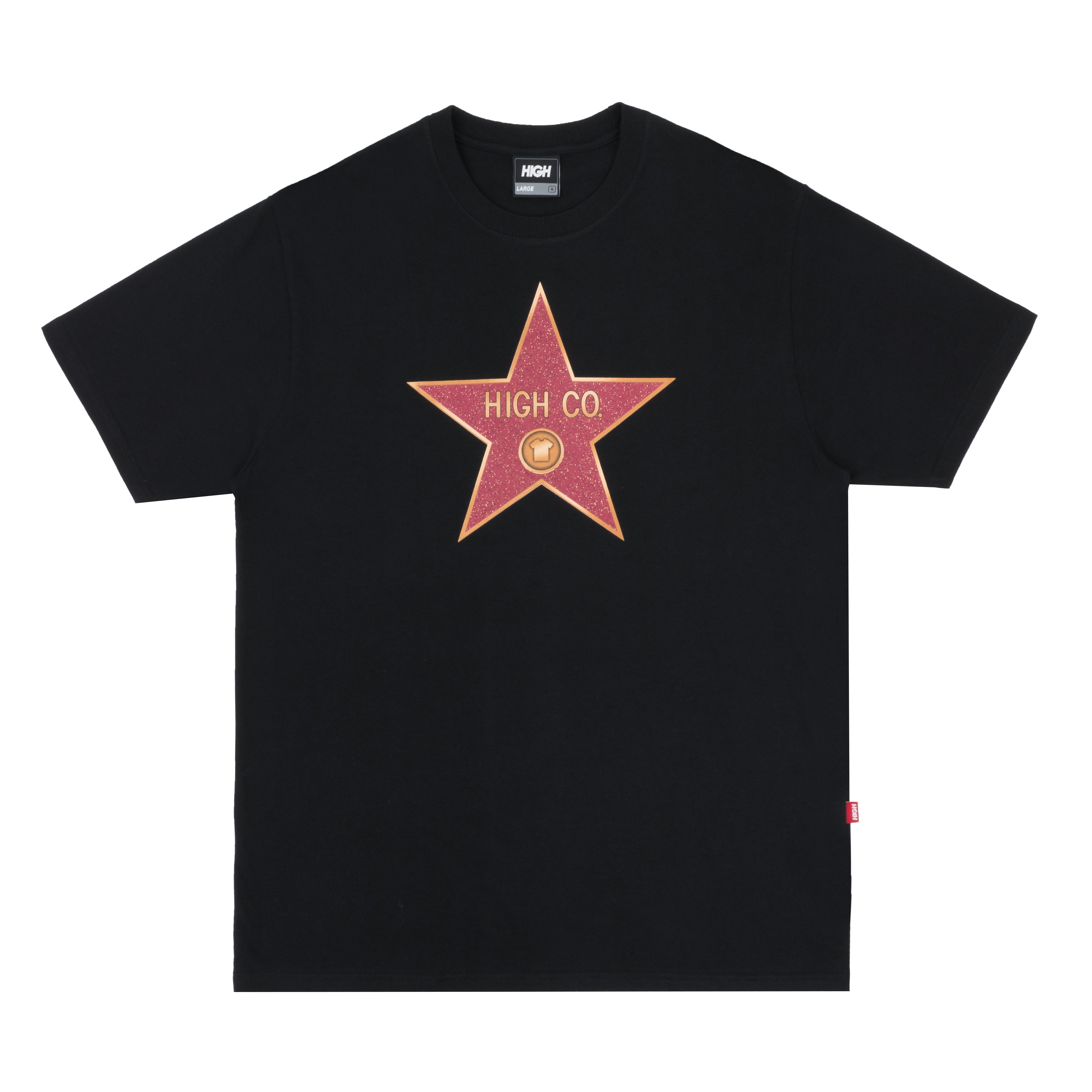 Tee Fame Black
