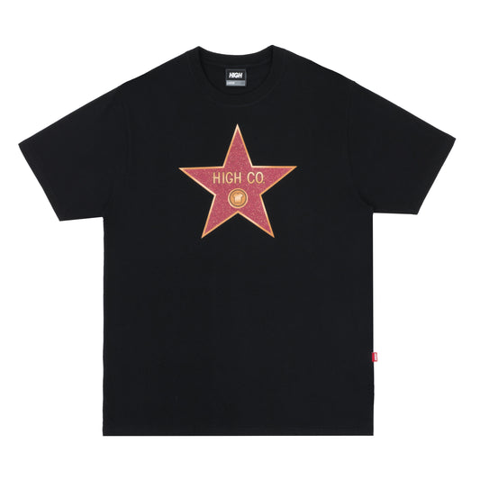 Tee Fame Black