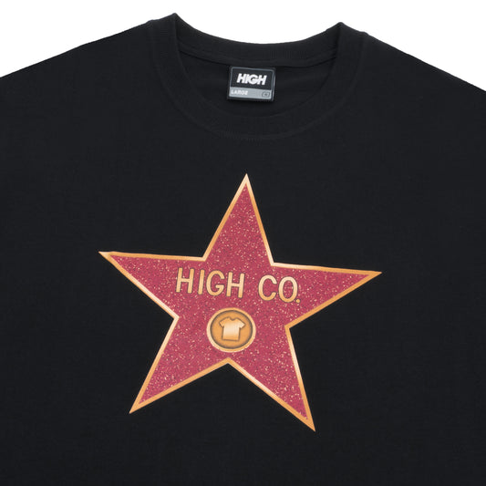 Tee Fame Black