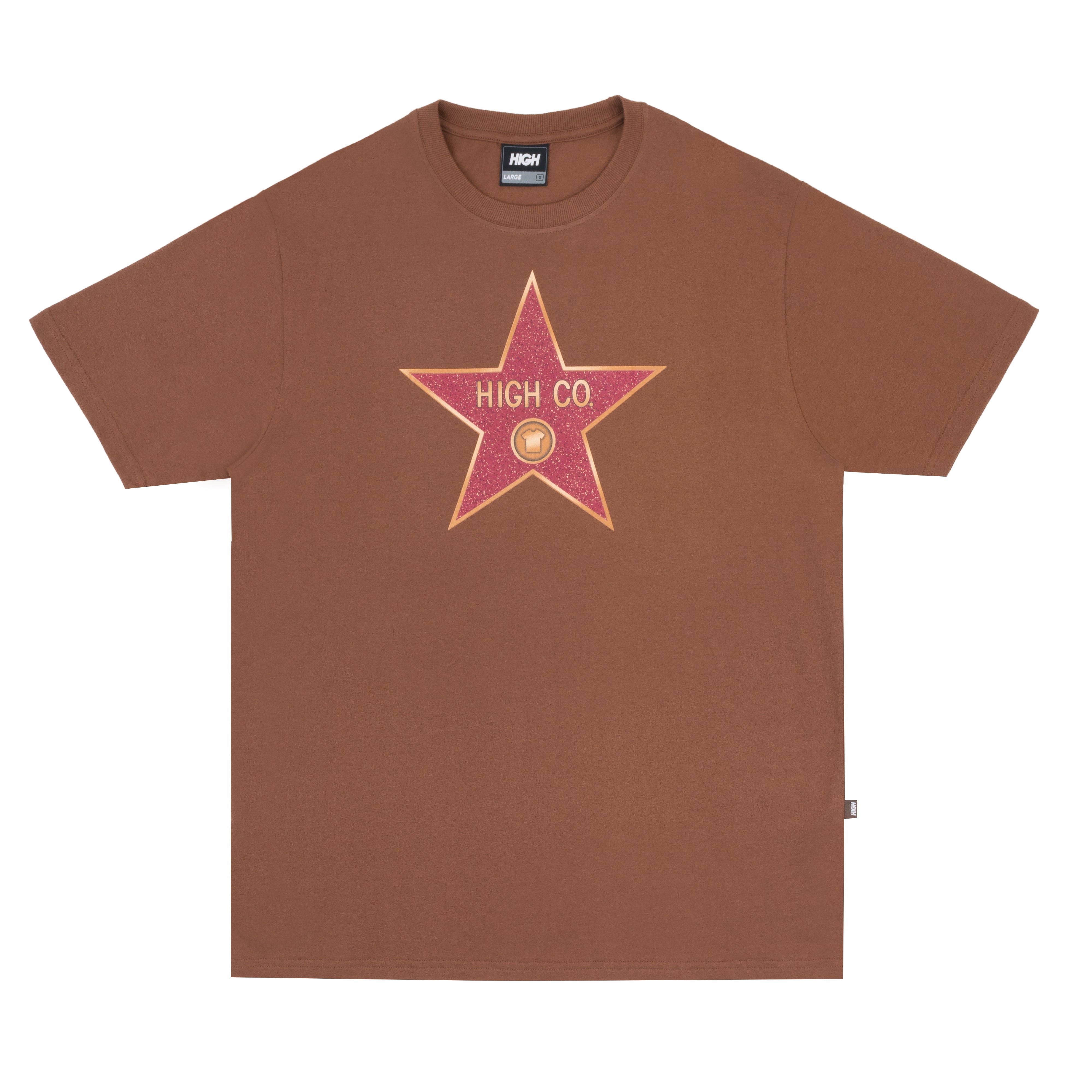 Tee Fame Brown