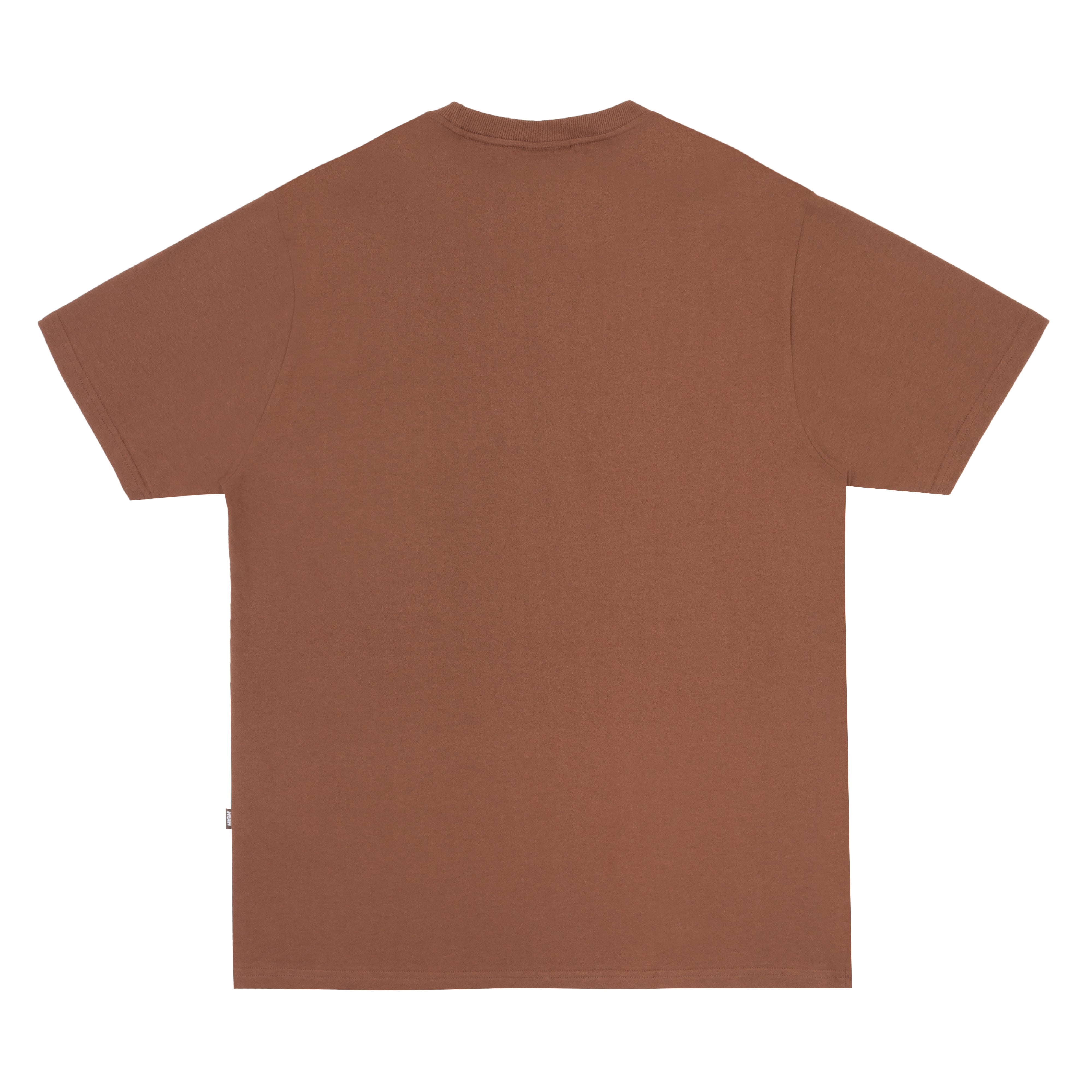 Tee Fame Brown